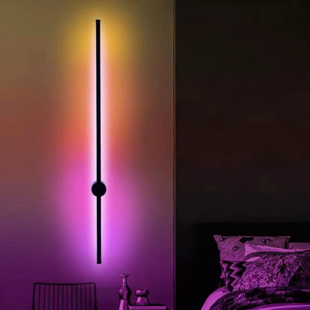 RGB Touch Control LED Wall Light