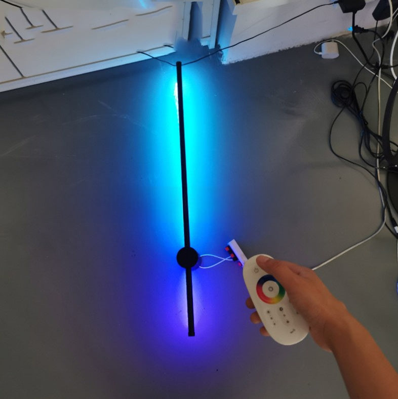 RGB Touch Control LED Wall Light