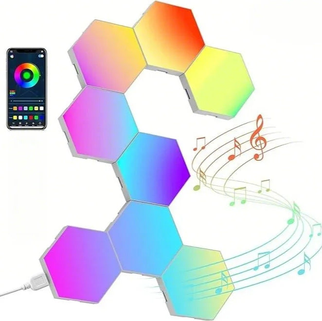 LED Ambient Light with Bluetooth/WiFi Control
