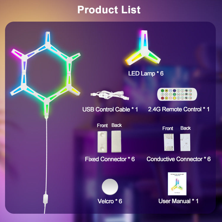 LED Wall Light