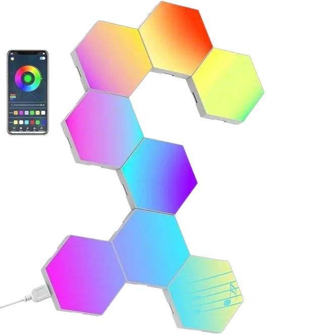 LED Ambient Light with Bluetooth/WiFi Control