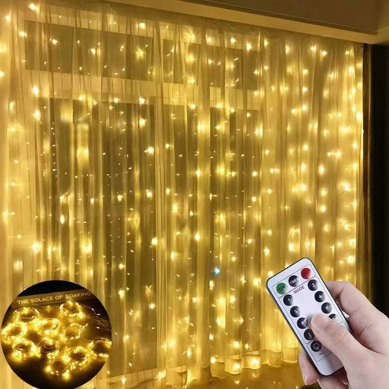 Curtain Light String