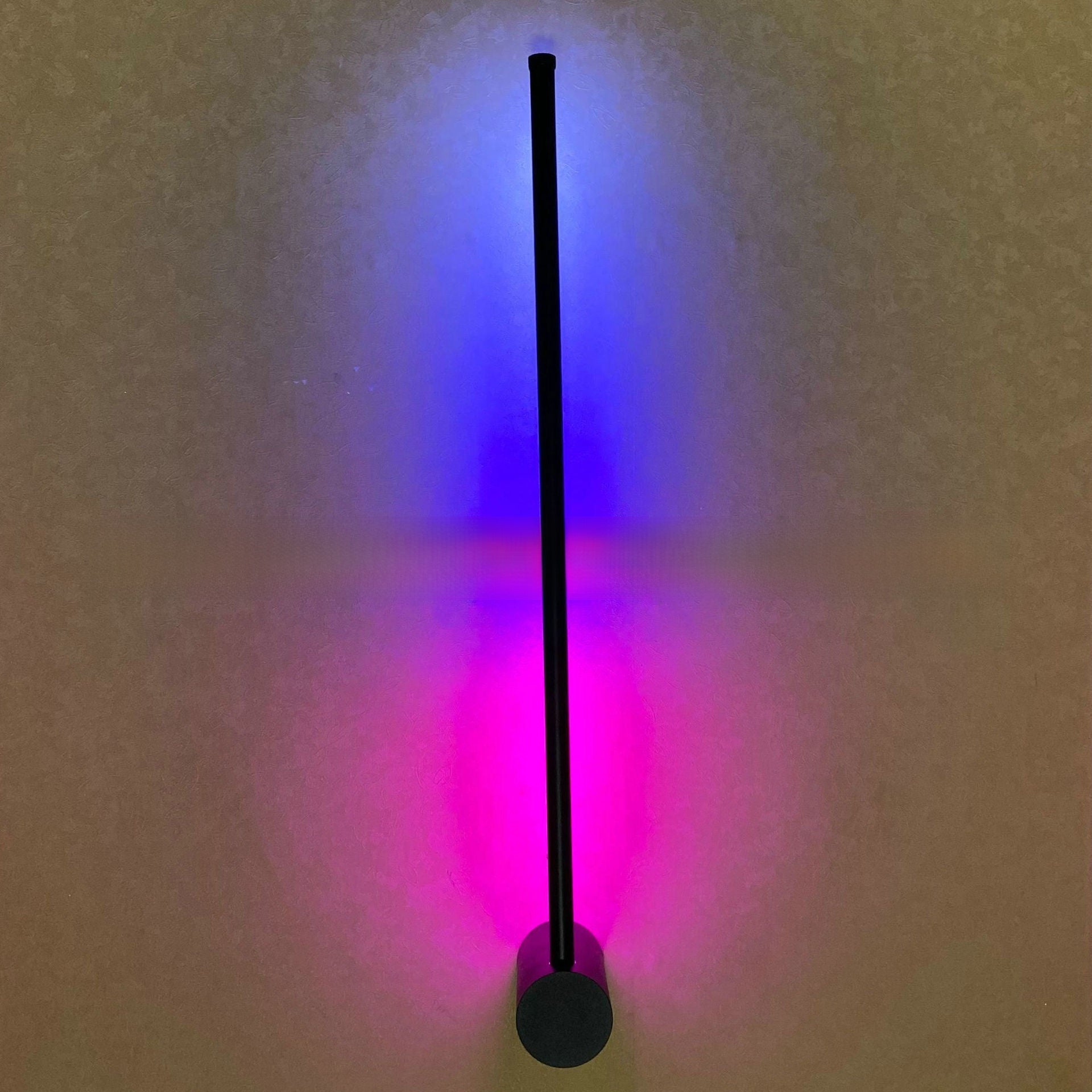 RGB Touch Control LED Wall Light