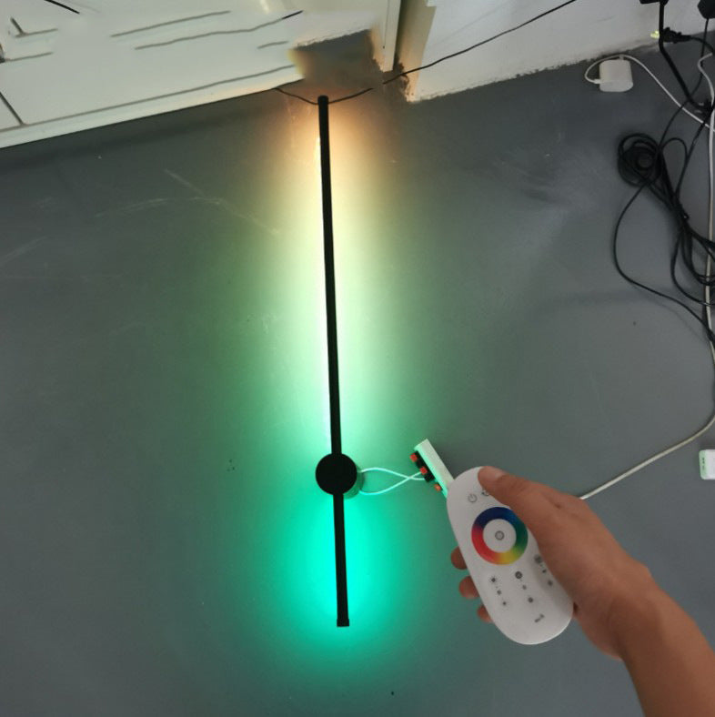 RGB Touch Control LED Wall Light